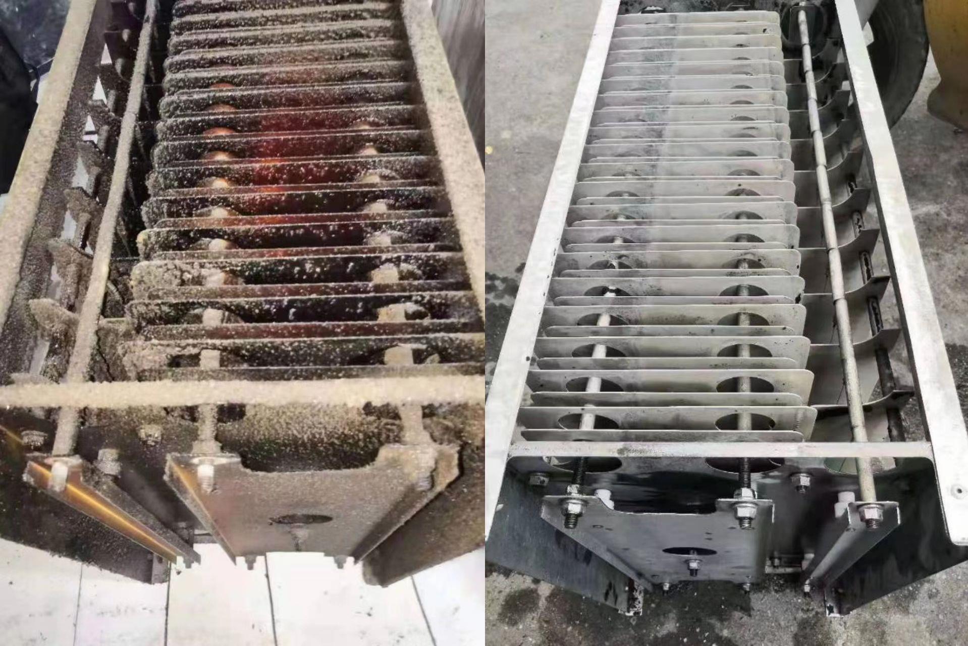 油烟净化器清洗